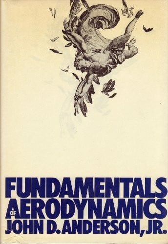 Anderson, John David Fundamentals of Aerodynamics