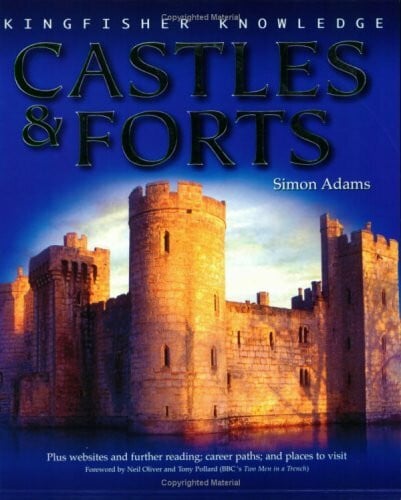 Oliver, Neil Castles and Forts (Kingfisher Knowledge)