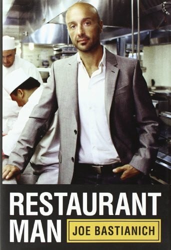 Bastianich, Joe Restaurant Man