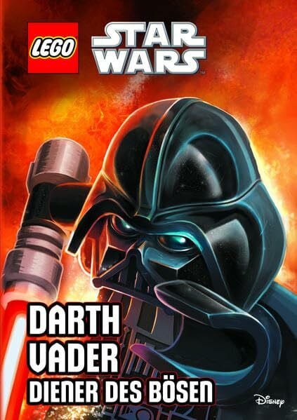 Landers, Ace LEGO® Star Wars™ Darth Vader, Diener des Bösen