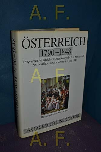 peter-csendes-otto-brusatti Österreich 1790-1848