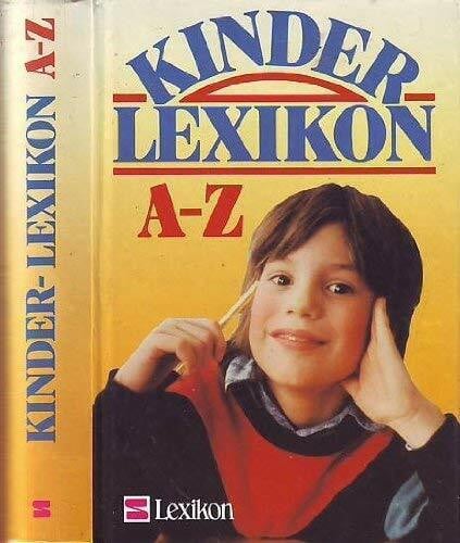 Richter, Detlev Kinder Lexikon A - Z