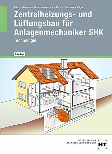 Übelacker, Eugen Zentralheizungs- und Lüftungsbau für Anlagenmechaniker SHK