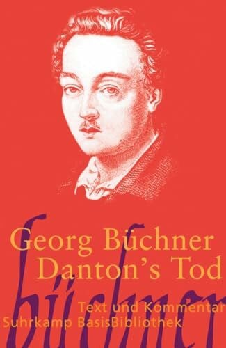 Hagner, Joachim Danton's Tod: Drama (Suhrkamp BasisBibliothek)