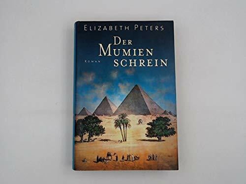 Elizabeth Peters Der Mumienschrein