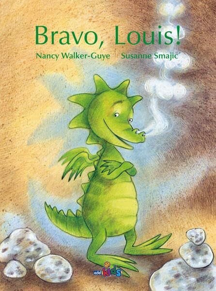 Susanne Smajic Bravo, Louis!