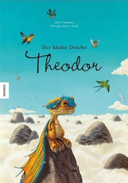 Ickler, Ingrid Der kleine Drache Theodor