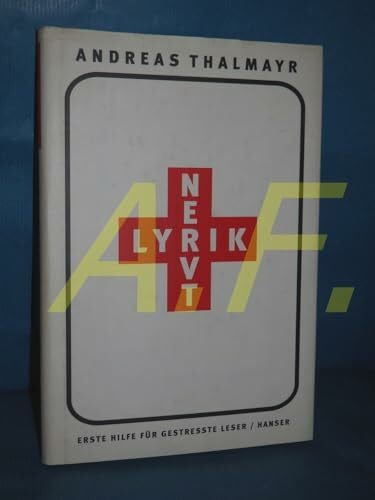 Thalmayr, Andreas Lyrik nervt!