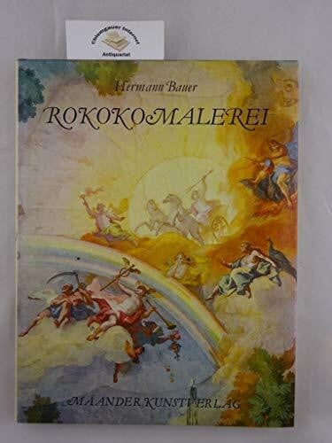 Bauer, Hermann Rokokomalerei: Sechs Studien
