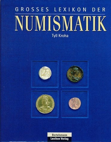 Kroha, Tyll Großes Lexikon der Numismatik