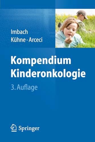 Arceci, Robert J. Kompendium Kinderonkologie