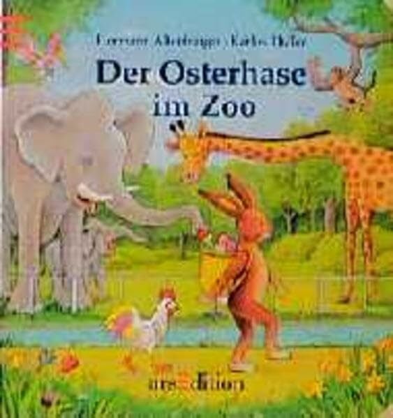 Thaler Karlos Der Osterhase im Zoo