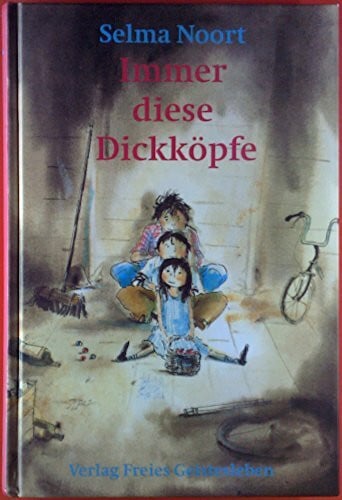 Fach, Beate Immer diese Dickköpfe: Geschichten von Sil, Gert und Mare