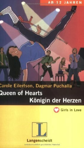 Puchalla, Dagmar Queen of Hearts - Königin der Herzen: Ein deutsch-englischer Liebesroman (Girls in Love)