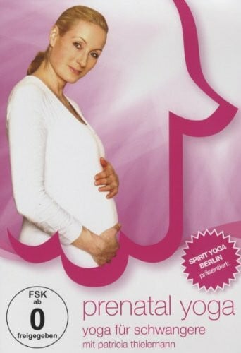 Thielemann, Patricia Prenatal Yoga - Yoga für Schwangere