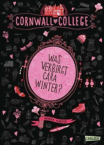 Harper, Annika Cornwall College 1: Was verbirgt Cara Winter? (1)