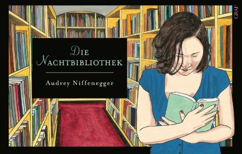 Jakobeit, Brigitte Die Nachtbibliothek