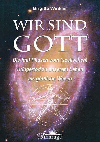 Winkler, Birgitta Wir sind Gott: Die fünf Phasen vom (seelischen) Hungertod zu unserem Leben als göttliche Wesen