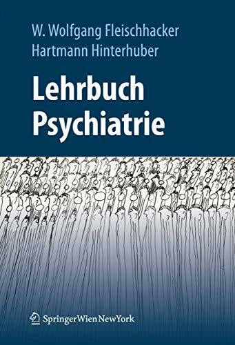 Hinterhuber, Hartmann Lehrbuch Psychiatrie