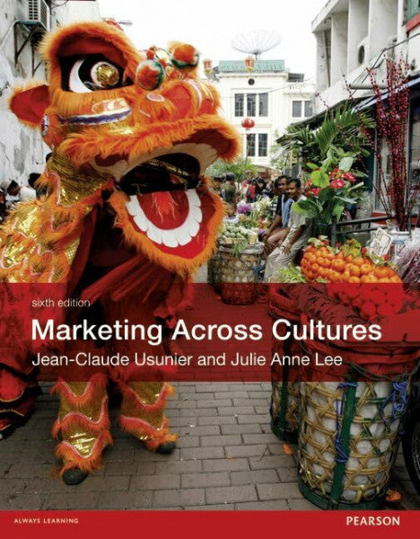 Usunier, Jean-Claude Marketing Across Cultures: Marketing Across Culture_p6