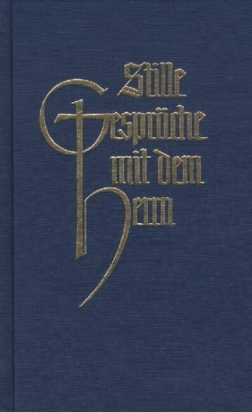Haase, Hedi Stille Gespräche mit dem Herrn