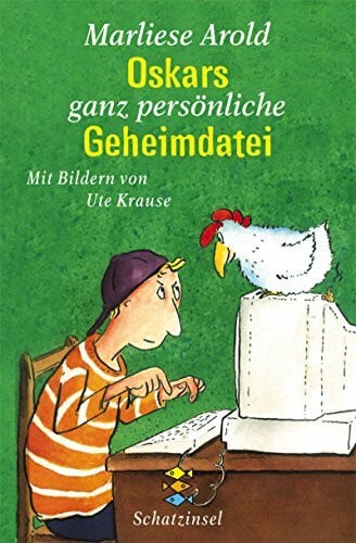 Krause, Ute Oskars ganz persönliche Geheimdatei