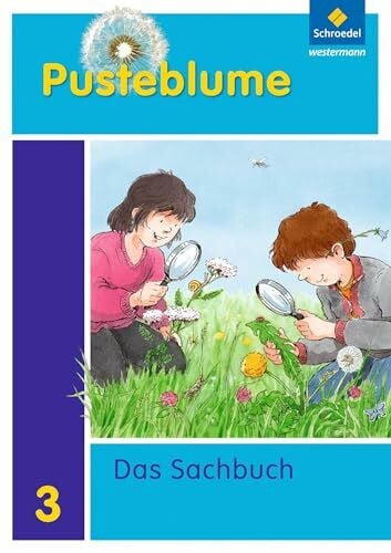 Steinbrecher, Hans-Arno Pusteblume. Das Sachbuch - Ausgabe 2011 für Rheinland-Pfalz: Schülerband 3