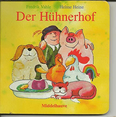 Helme Heine Der Hühnerhof