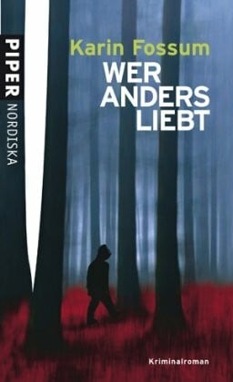 Haefs, Gabriele Wer anders liebt: Kriminalroman