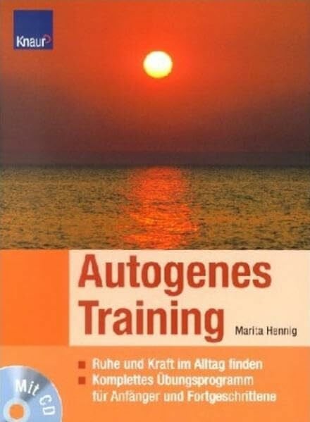 Hennig, Marita Autogenes Training: mit CD