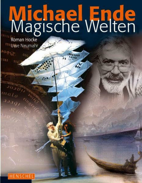 Neumahr, Uwe Michael Ende - Magische Welten