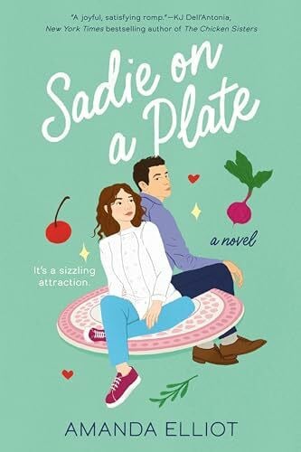 Elliot, Amanda Sadie on a Plate