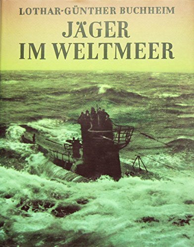 Rost, Alexander Jäger im Weltmeer