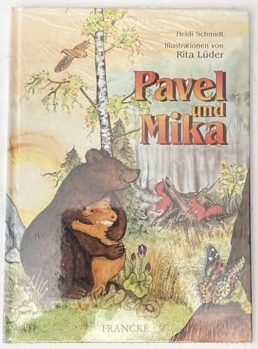 Schmidt, Heidi Pavel und Mika