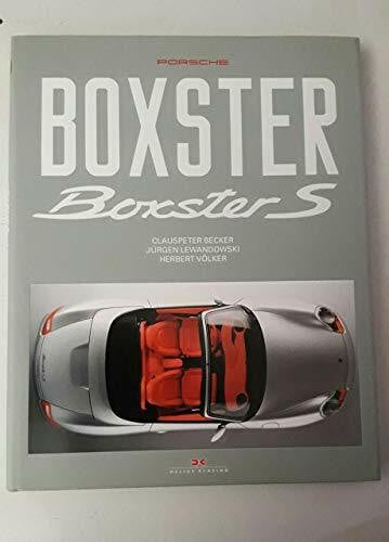 Becker, Clauspeter Porsche Boxster