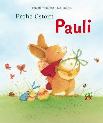 Tharlet, Eve Frohe Ostern, Pauli: Bilderbuch