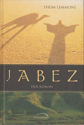 Lemmons, Thom Jabez: Der Roman