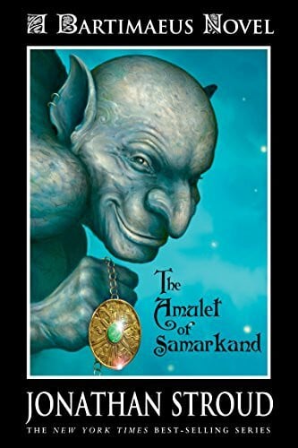 Stroud, Jonathan The Amulet of Samarkand (The Bartimaeus Sequence, 1, Band 1)