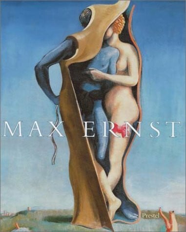 SPIES W ERNST MAX (DU) RETROSPEKTIVE