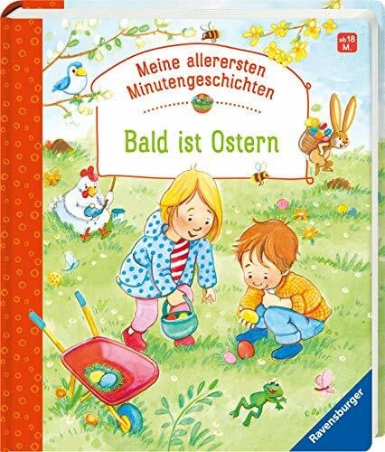 Pooch, Anna Meine allerersten Minutengeschichten: Bald ist Ostern