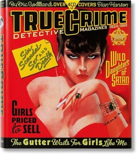 Godtland, Eric True Crime Detective Magazines: VA (Midi)