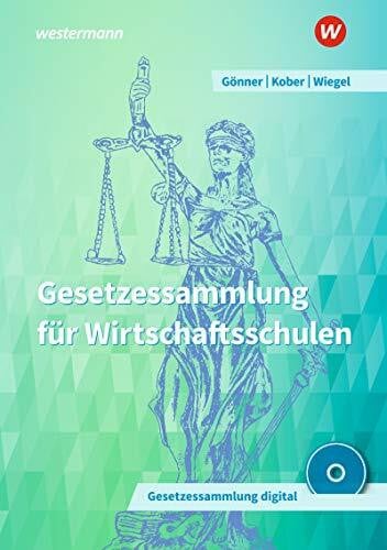 Kober, Martina Gesetzessammlung für Wirtschaftsschulen: Schülerband