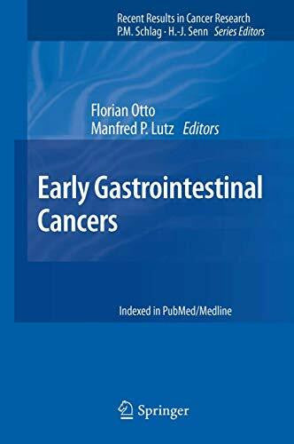 Lutz, Manfred P. Early Gastrointestinal Cancers (Recent Results in Cancer Research, Band 196)