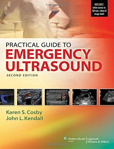 Kendall, John L. Practical Guide to Emergency Ultrasound