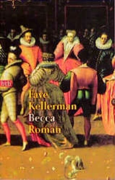 Kellerman, Faye Becca: Roman (btb-TB)