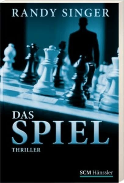 Gerwig, Karen Das Spiel: Thriller