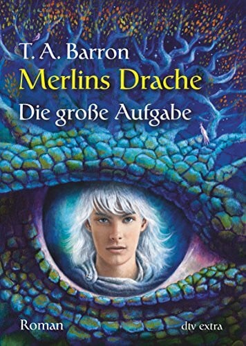 Brender, Irmela Merlins Drache II - Die große Aufgabe: Roman (dtv junior)