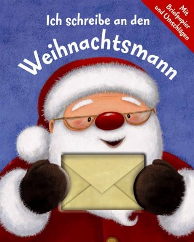 Brauner, Anne Ich schreibe an den Weihnachtsmann