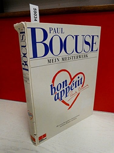 Heinz Winkler Mein Meisterwerk. Bon appétit.