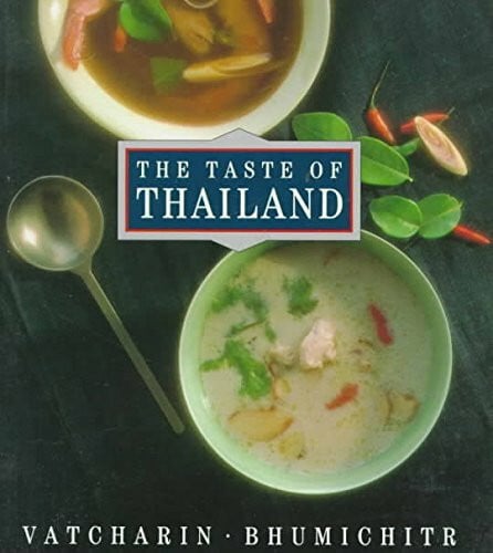 Bhumichitr, Vatcharin Taste of Thailand